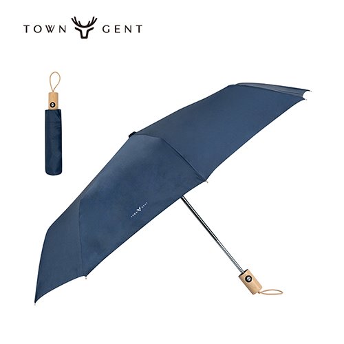[타운젠트] 경량 자동장우산 60cm 네이비